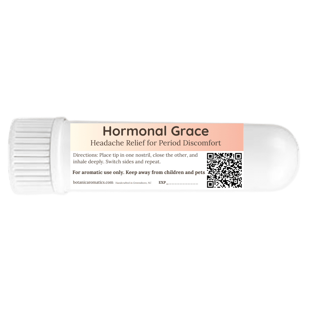 Product image of Hormonal Grace headache support for cycle changes.