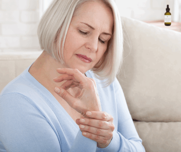 Joyful Joints, natural pain relief