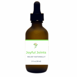 Joyful Joints, natural pain relief