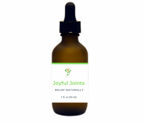 Joyful Joints, natural pain relief