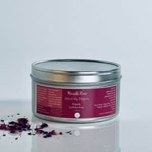 Masala Rose Organic Wellness Herbal Tea, Immune Boosting Support, Anti-Inflammatory Properties, Digestive Support