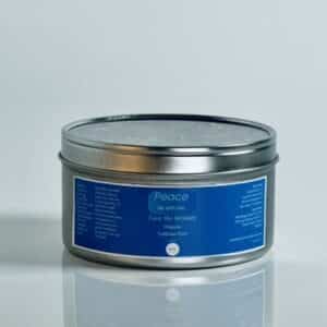 Peace be with me Wellness tea for better sleep naturally