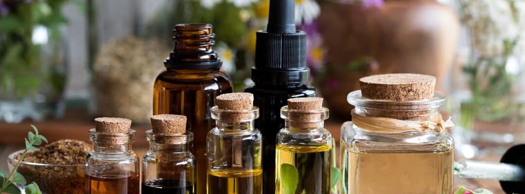 The Aromatic Alchemy: Unveiling the Chemistry of Essential Oils