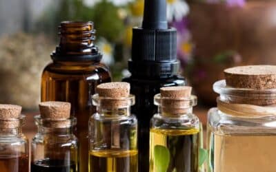 The Aromatic Alchemy: Unveiling the Chemistry of Essential Oils