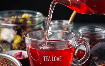 Brewing the Perfect Cup of Herbal Tea