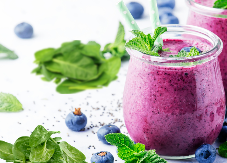 Sip Your Way to Holistic Health
