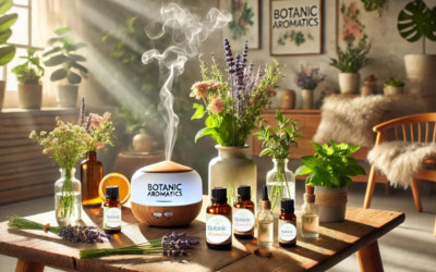 Essential Oils for Everyday Life: Your Scented Bliss, a Five-Part Series