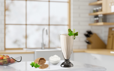 Integrated Health & Wellness: Lassi for Digestion