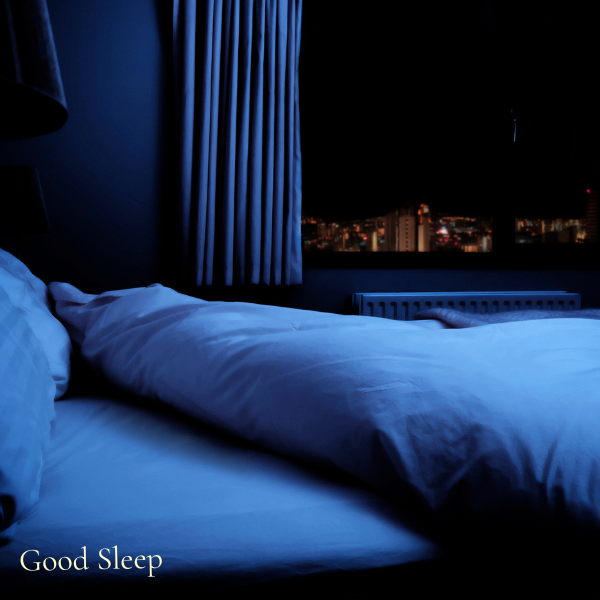 Make a comfortable sleep environment cool, dark and quiet