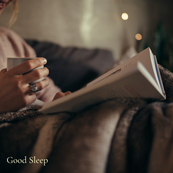 Limit Screen Time for better sleep