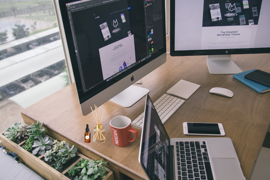 Essential Oils for Everyday Life: Office Wellness