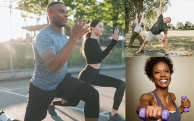 Essential Oils for Everyday Life: Fitness and Recovery