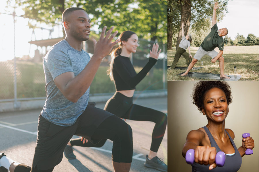 Essential Oils for Everyday Life: Fitness and Recovery