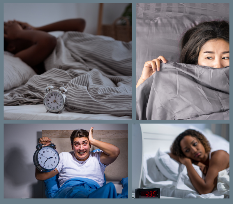 Sleep Saboteurs: Unmasking the Hidden Barriers to Restful Nights