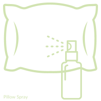 How to use essential oils for better sleep pillow spray