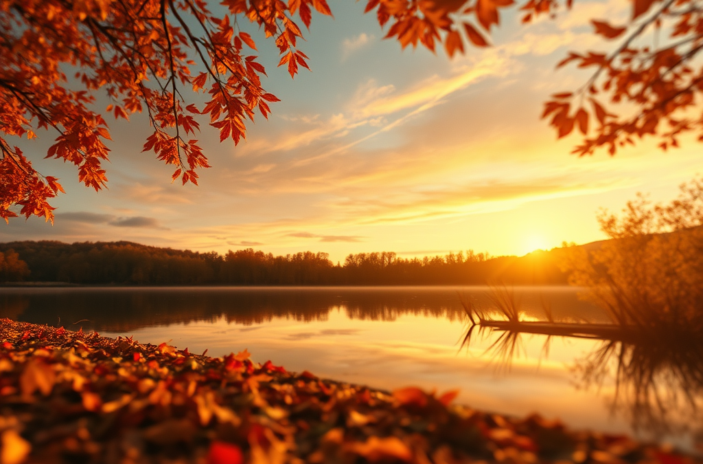 Balance at the Autumn Fall Equinox: Reflection and Spiritual Development